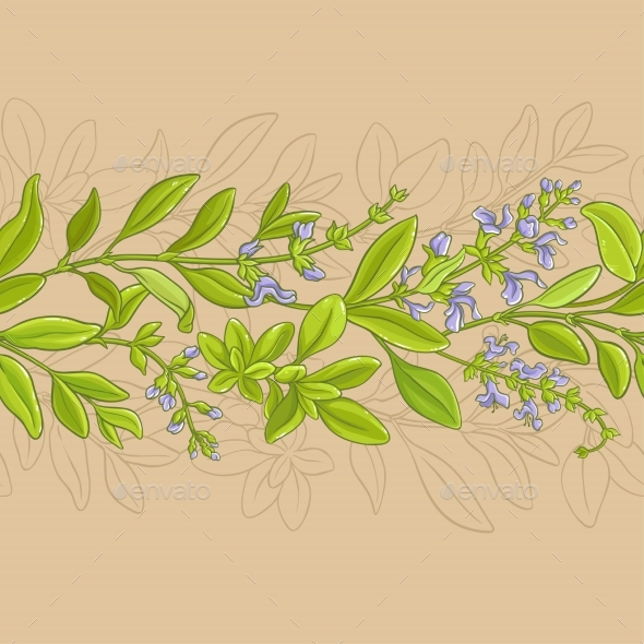 590x590 Sage Vector Pattern By Cuttlefish84 Graphicriver