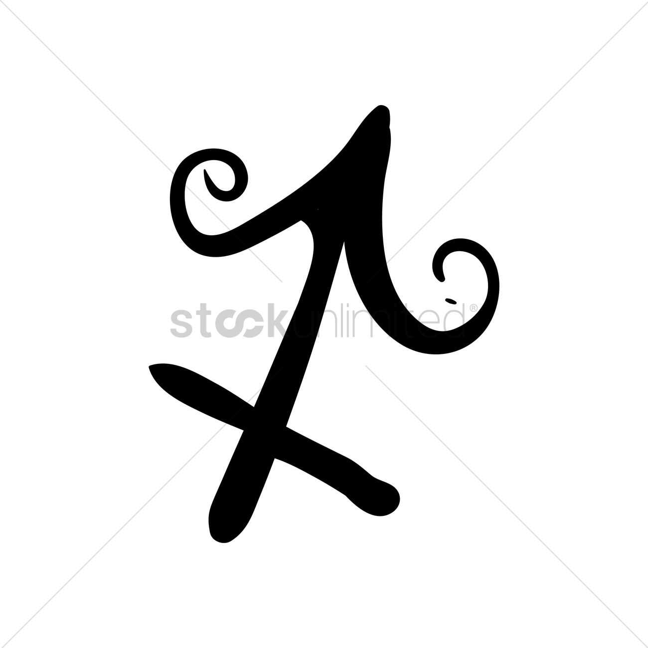 1300x1300 Sagittarius Vector Image