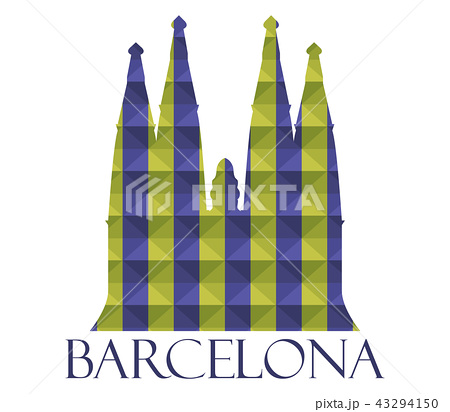 450x412 Sagrada Familia Vectors