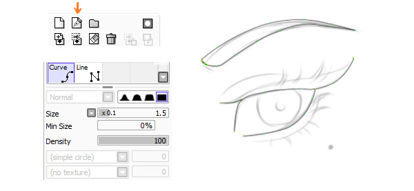 600x277 How To Create A Digital Painting Portrait In Paint Tool Sai