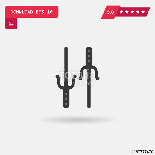 500x500 Sai Vector Icon Stock Image And Royalty Free Vector Files On