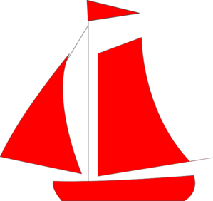 299x282 Boat Vector