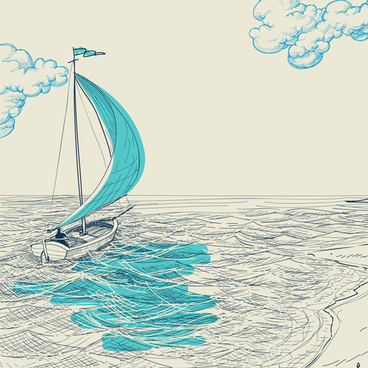 368x368 Free Vector Sailing Free Vector Download (366 Free Vector) For