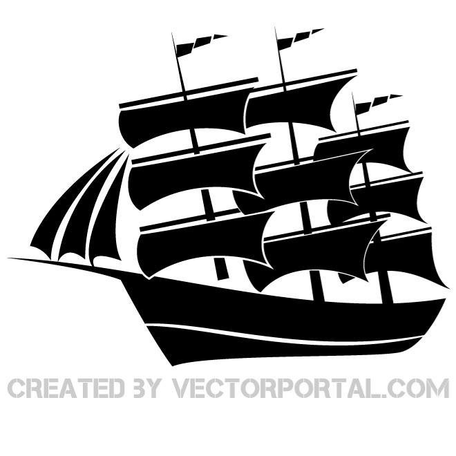 660x660 Free Sailboat Vector Graphics.eps Psd Files, Vectors Amp Graphics