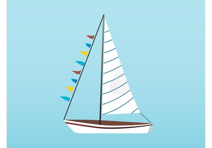 700x490 Boat Vector