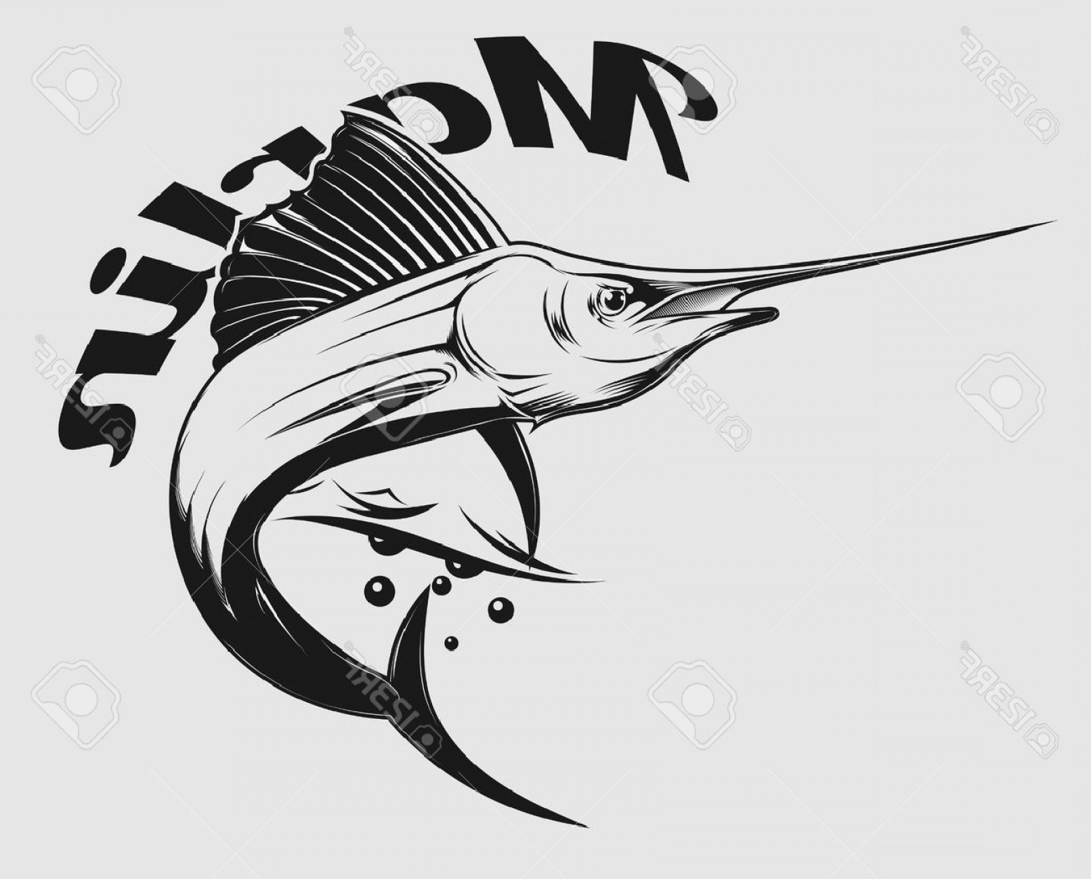 1560x1258 Sailfish Vector Art Designs Lazttweet
