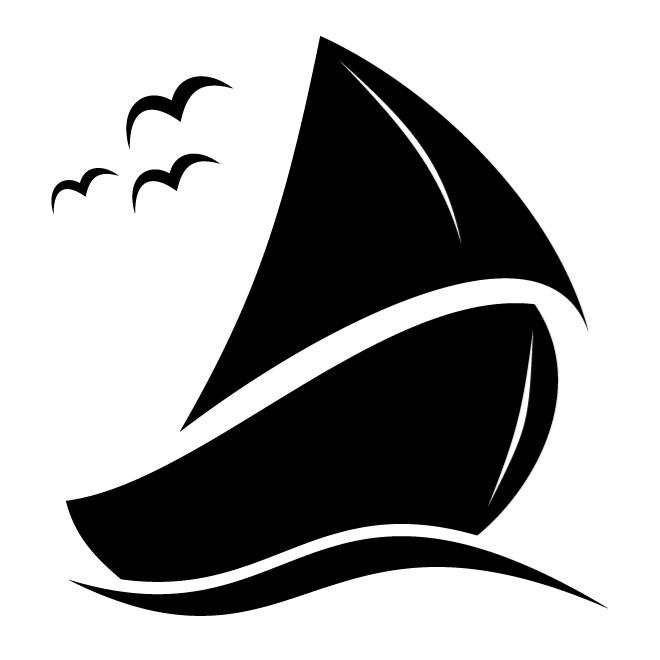 660x660 Sailing Boat Vector Graphics Free Vectors Ui Download
