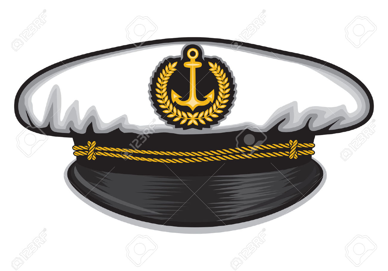 1300x909 Hat Clipart Marine 3596754