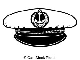 257x194 Marine Clipart Hat 3693446
