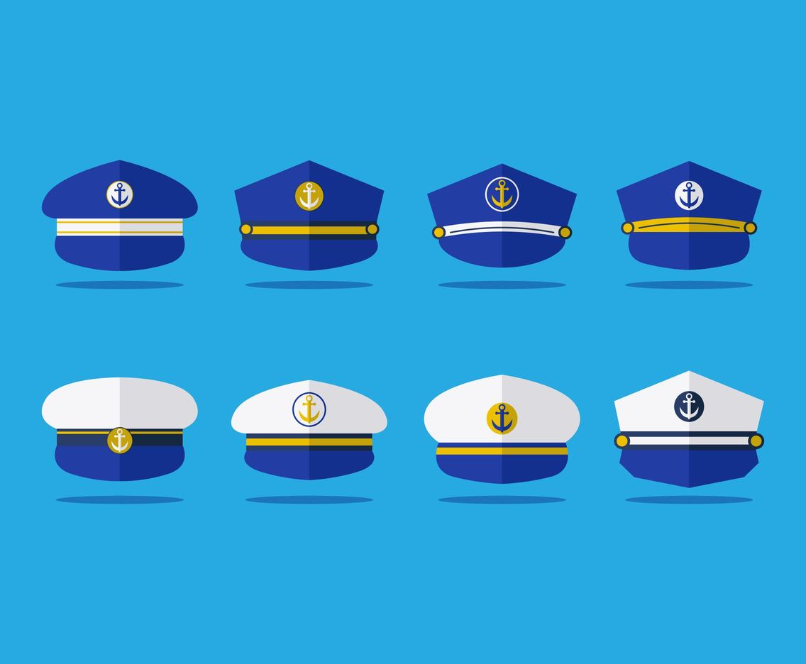 1136x936 Sailor Hat Vectors Vector Art Amp Graphics