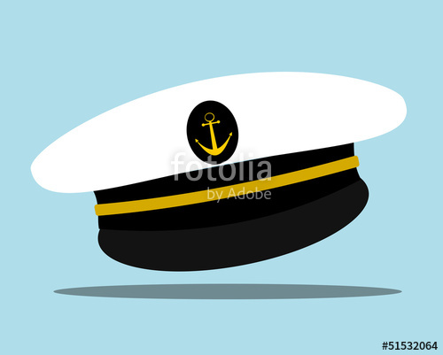 500x401 Sailor Hat Stock Image And Royalty Free Vector Files On Fotolia