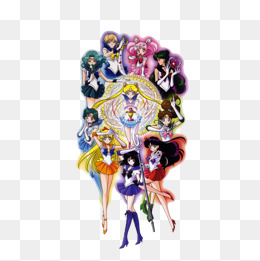 260x261 Sailor Moon Png, Vectors, Psd, And Clipart For Free Download Pngtree