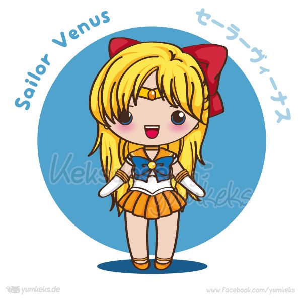 596x596 Sailor Venus