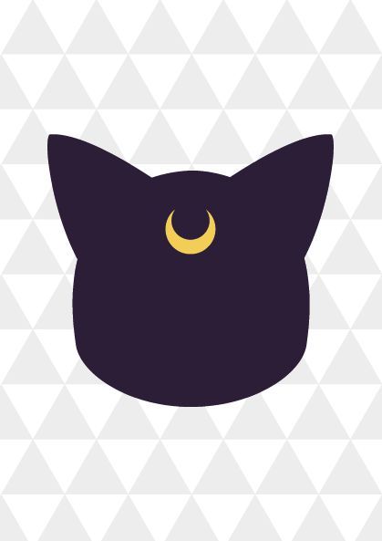 419x593 Sailor Moon Vector