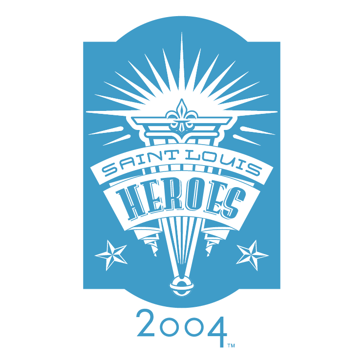 745x745 Saint Louis Heroes 2004 Free Vector 4vector