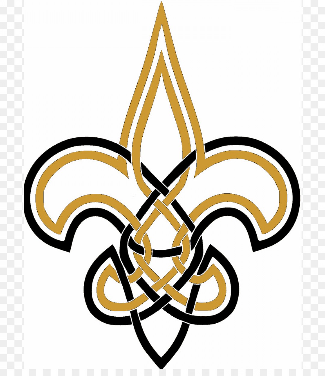 1080x1248 New Orleans Saints Vector Lazttweet