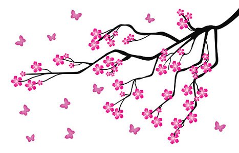 Search for Sakura drawing at GetDrawings.com