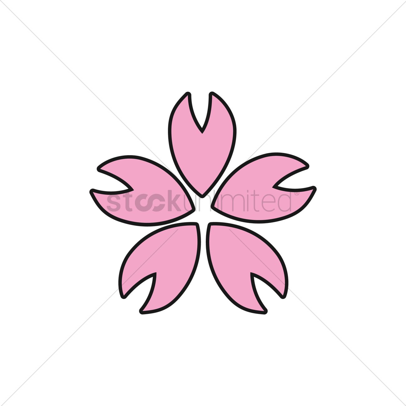 Sakura Vector at GetDrawings | Free download