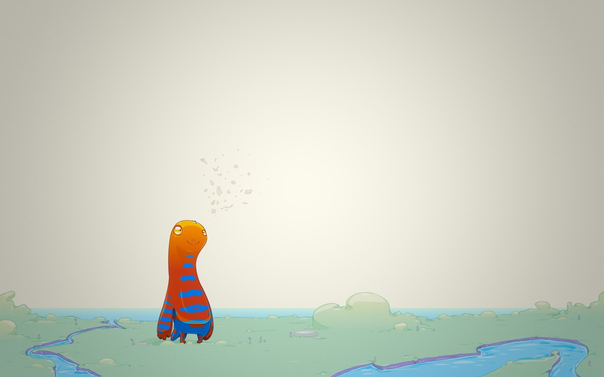 1920x1200 Salamander Vector Art. Android Wallpapers For Free.