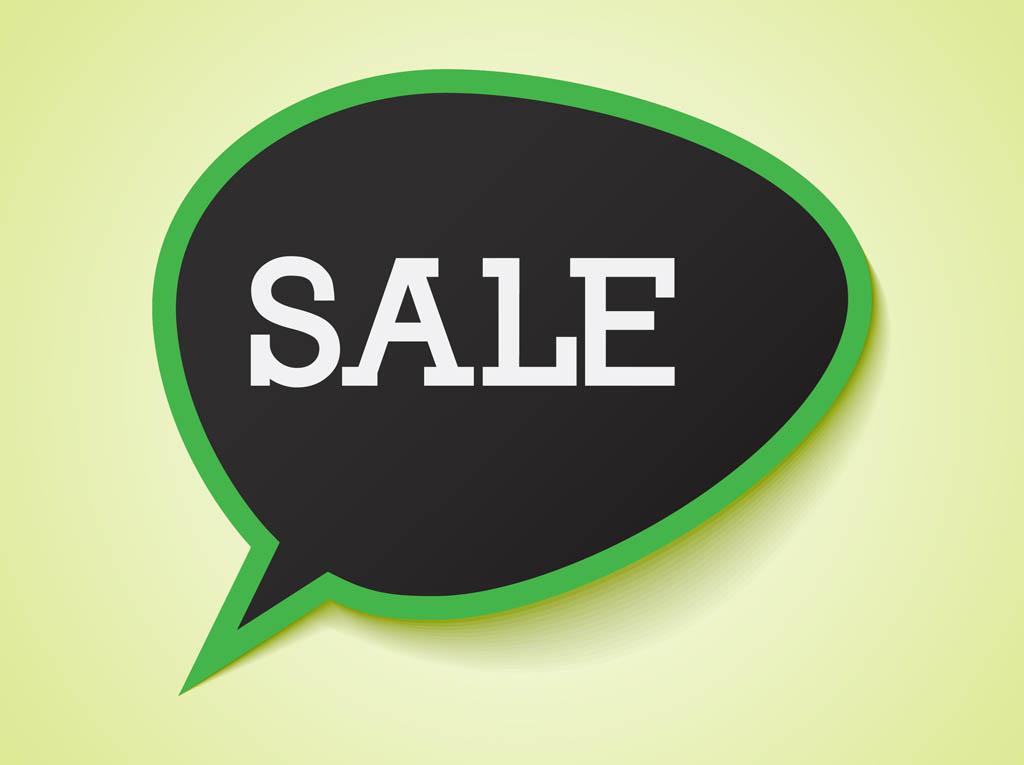 1024x765 Sale Sticker Vector Vector Art Amp Graphics