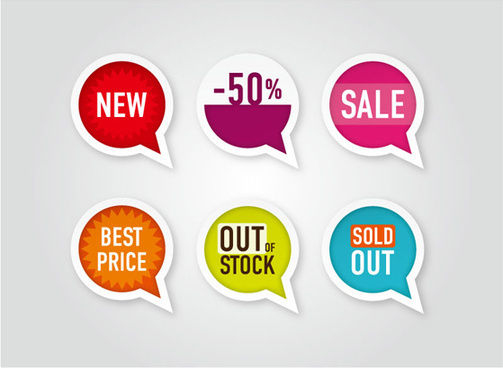 503x368 Sale With Discounts Bubble Sticker Vector Png Images, Backgrounds