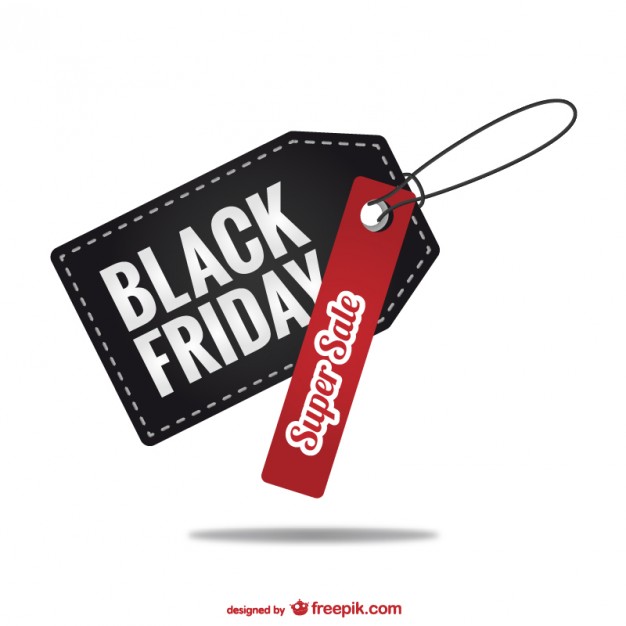 626x626 Black Friday Super Sale Tag Vector Vector Free Vector Download