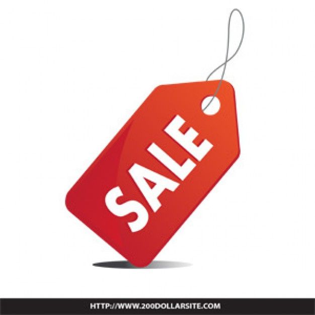 626x626 Sale Tag Vector For A Living