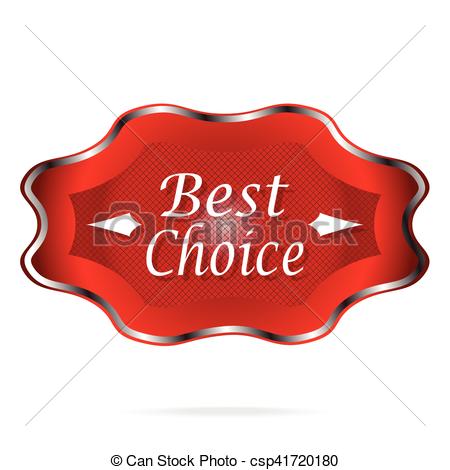 450x470 Badges, Guarantee Label, Vector Sale Tag. Badges, Best Choice