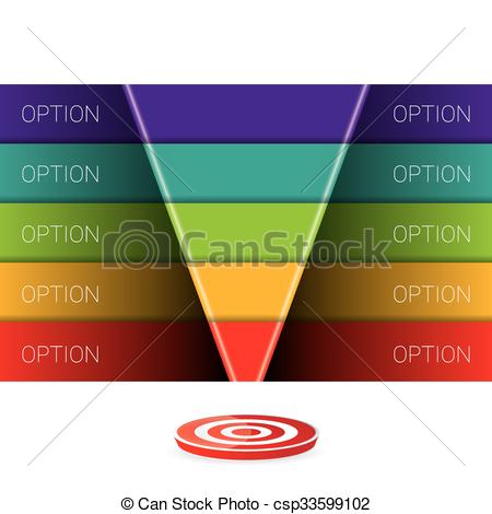 450x470 Vector Infographic Or Web Design Template . Vector Sales... Vector