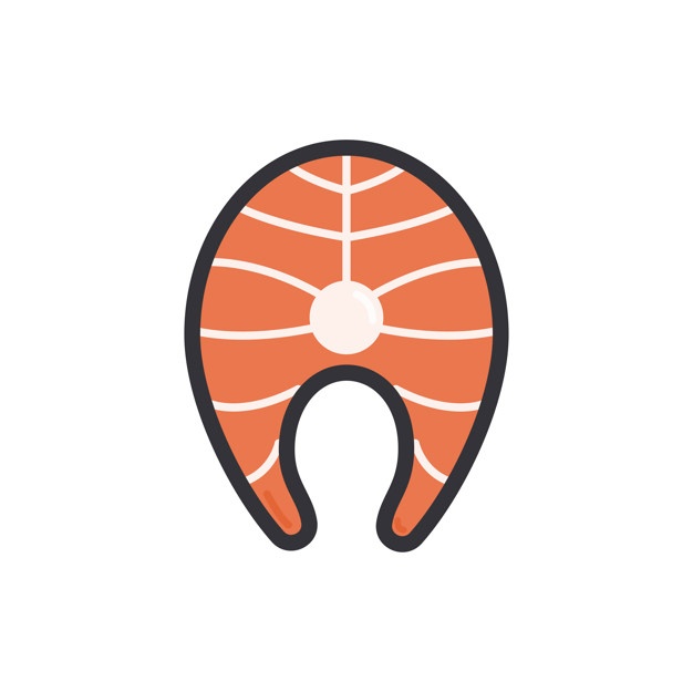 626x625 Salmon Vectors, Photos And Psd Files Free Download