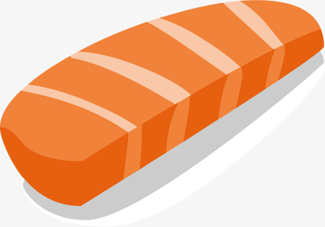 650x454 Vector Salmon, Cartoon, Hand, Orange Png And Vector For Free Download