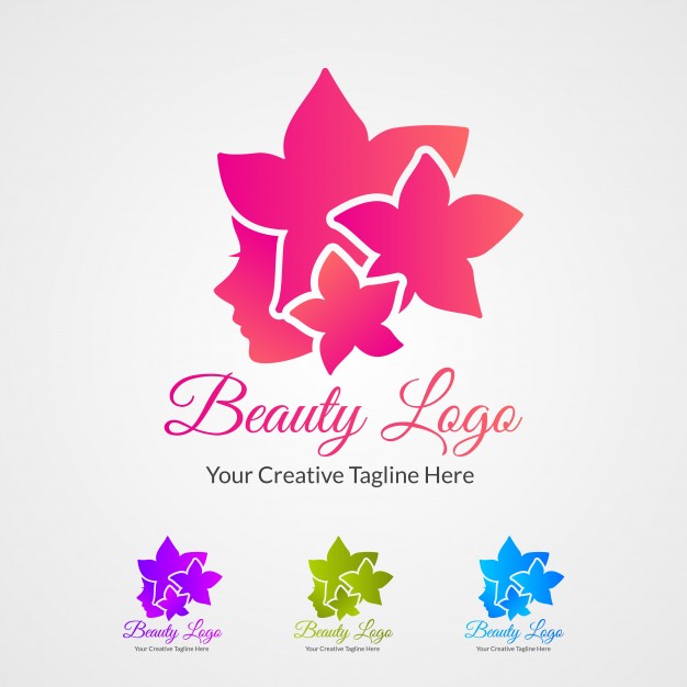 626x626 Beauty Salon Logo Vector Premium Download