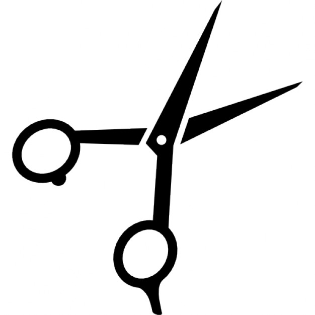 626x626 Images Of Barber Scissors Vector