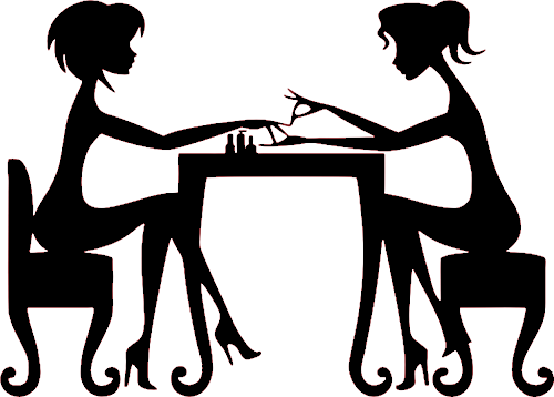 500x358 19 Salon Vector Svg Freeuse Huge Freebie! Download For Powerpoint