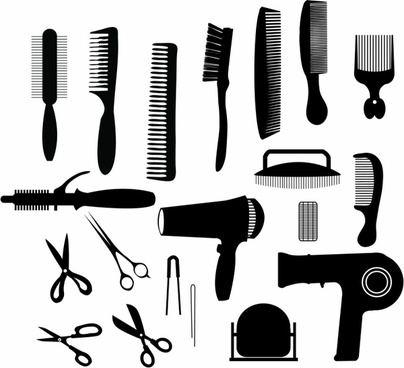 404x368 Hair Salon Free Vector Graphics Free Vector Download (584 Free