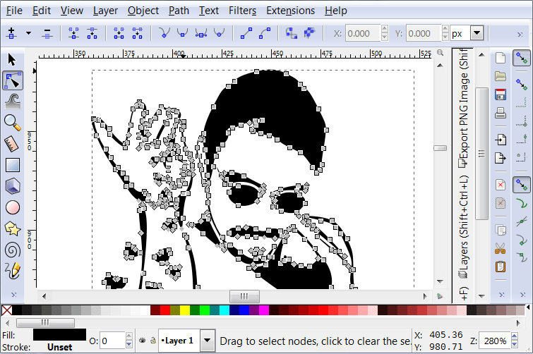 755x502 Simple Laser Cutting Project Worth Its Salt Neon Penguin Labs