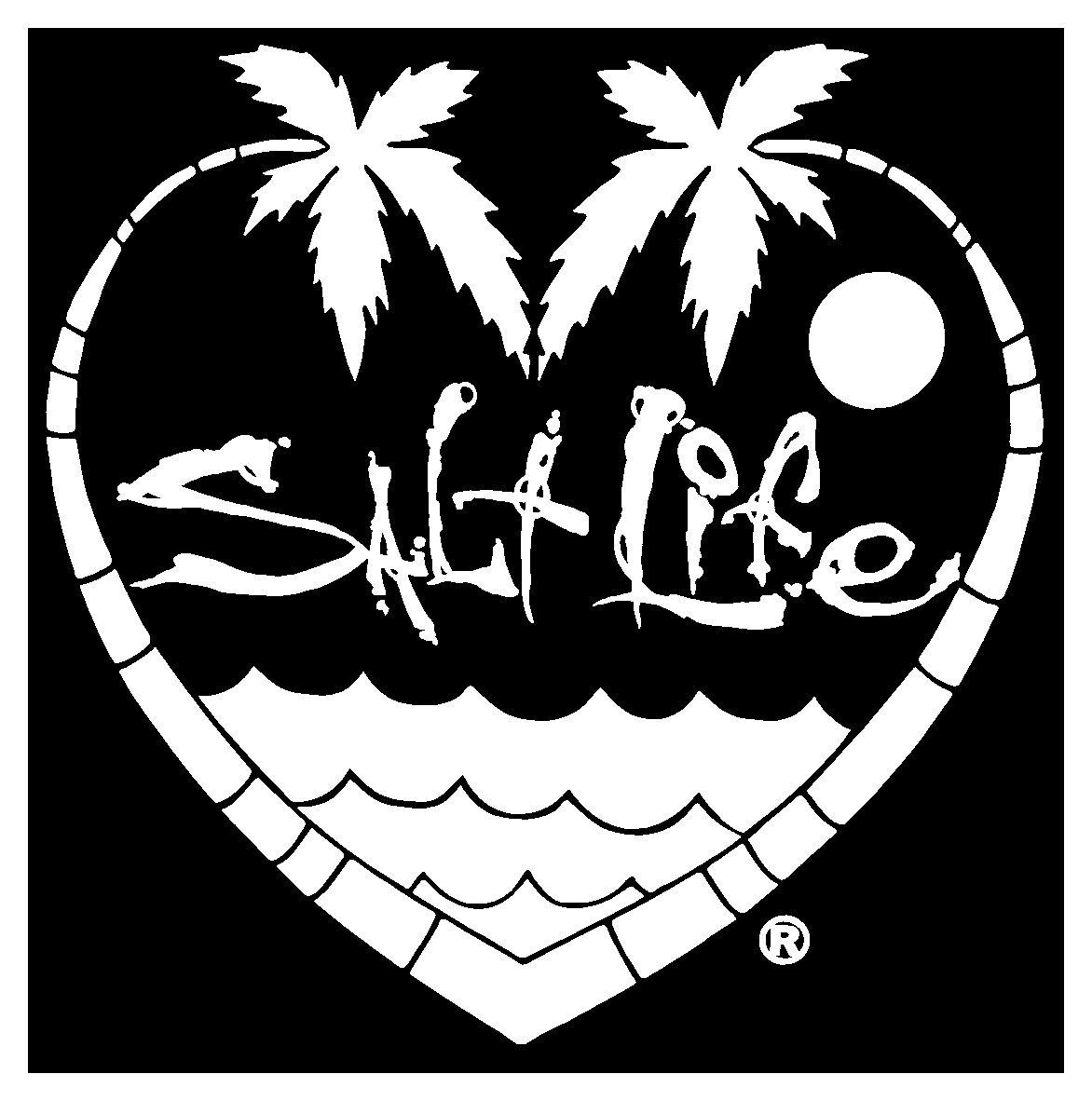 Font Similar To Salt Life Logo at Julia Byrns blog