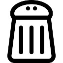 128x128 Salt Shaker Vectors, Photos And Psd Files Free Download