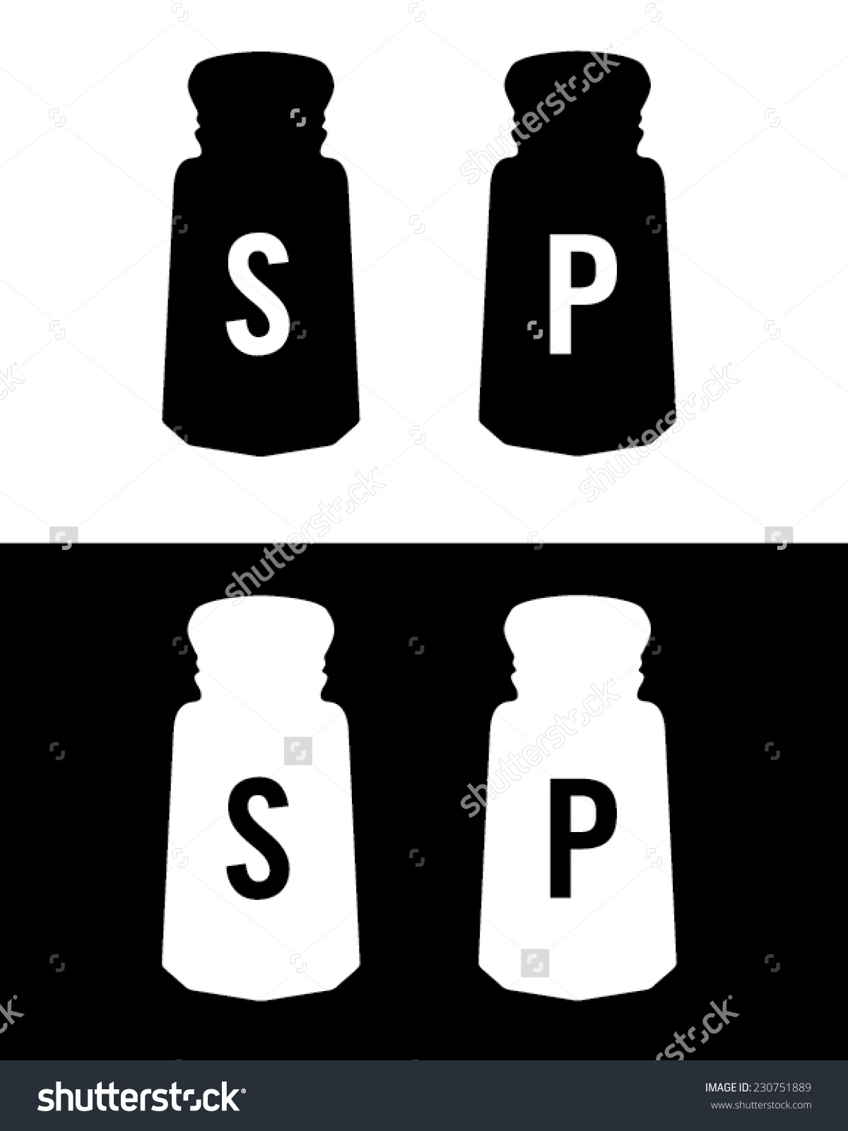 1200x1600 Free Clipart Silhouette Salt