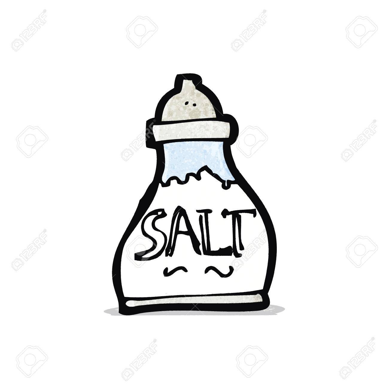 1300x1300 Salt Clipart Vector