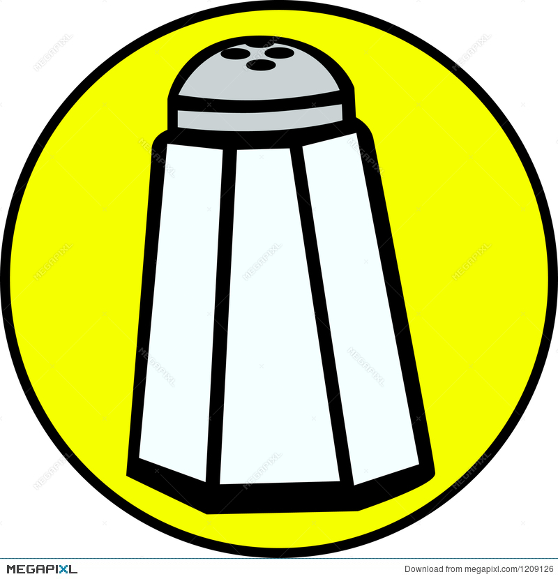 800x830 Salt Vector Illustration Illustration 1209126