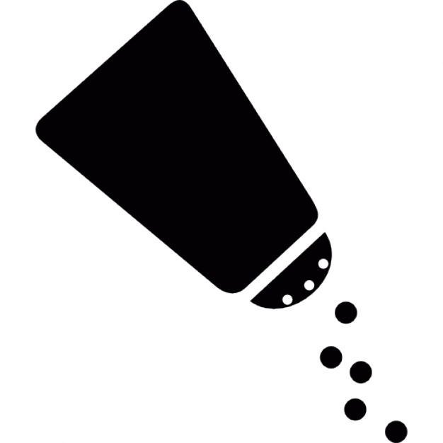 626x626 Flavor Salt Icons Free Download