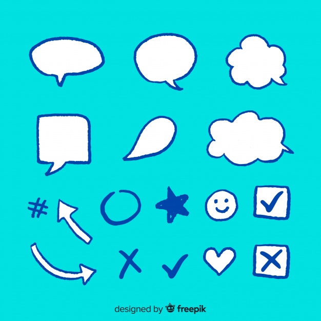 626x626 Decorative Planning Elements Sample Vector Free Download