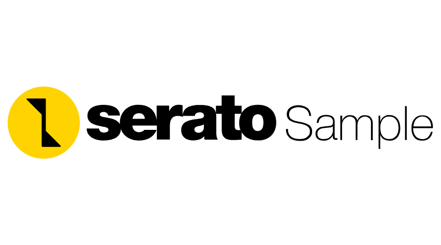 900x500 Serato Sample Vector Logo