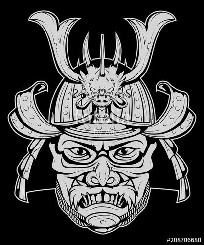 417x500 Samurai Design