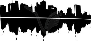 300x136 San Diego Skyline