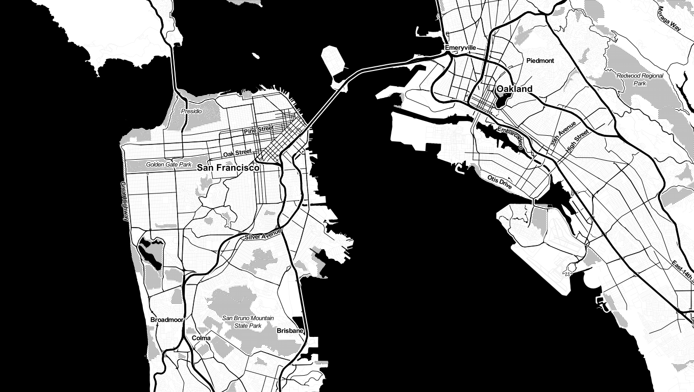 1360x768 Custom Mapping Mayhem Tableau Public