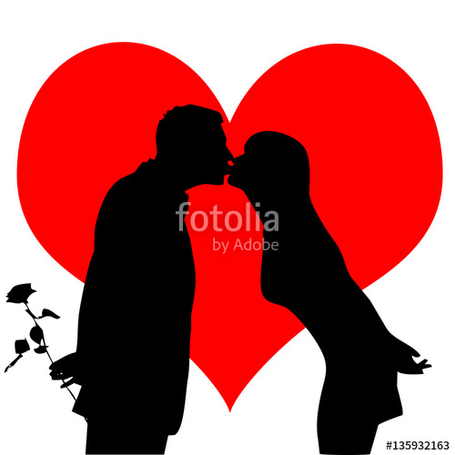 San Valentin Vector at GetDrawings | Free download