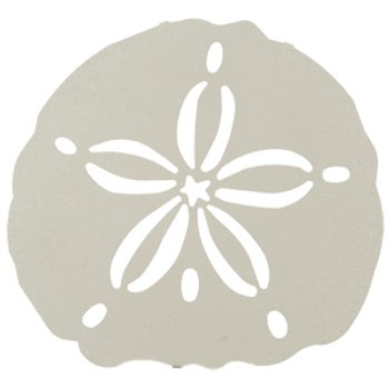 350x350 Sand Dollar Silhouette
