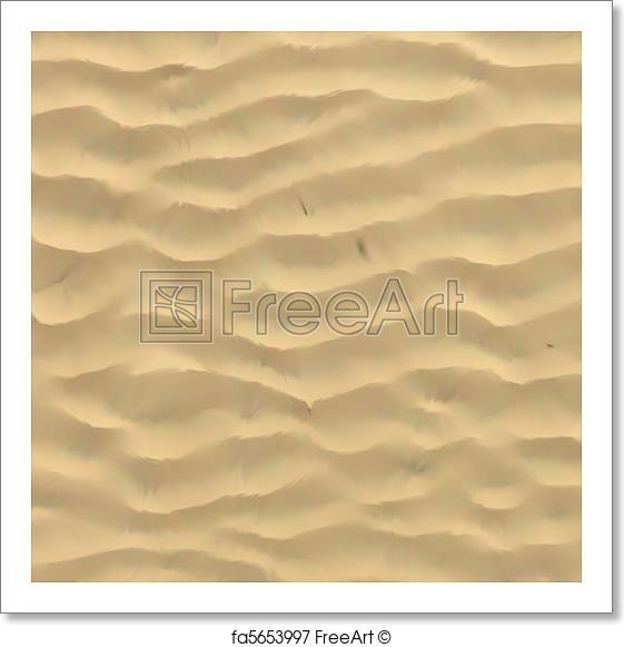 561x581 Free Art Print Of Sand Texture. Vector. Sand Texture Freeart